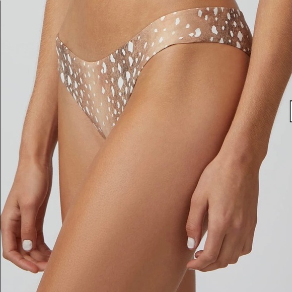 Boys + Arrows Bambi Charlie Bikini Bottoms - Picture 4 of 4